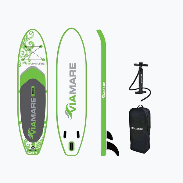 Viamare SUP дъска Viamare Board 3.65m green 1123071