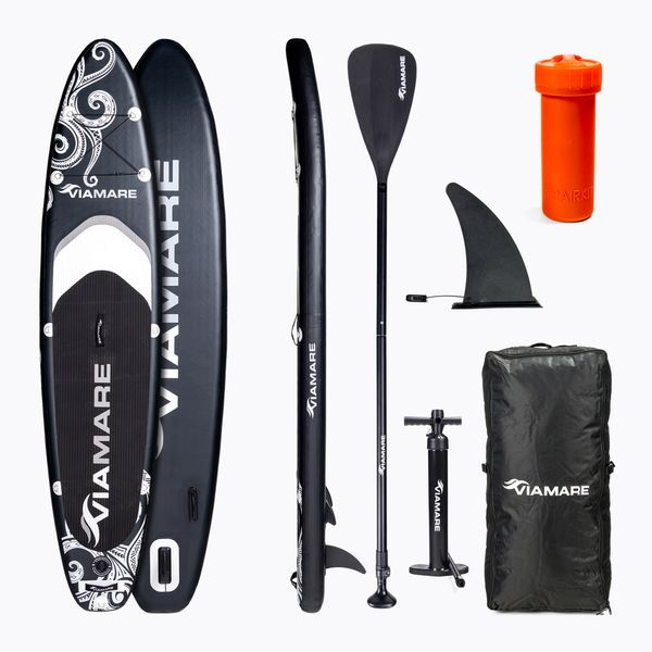 Viamare SUP дъска Viamare S 3.30m black 1123059