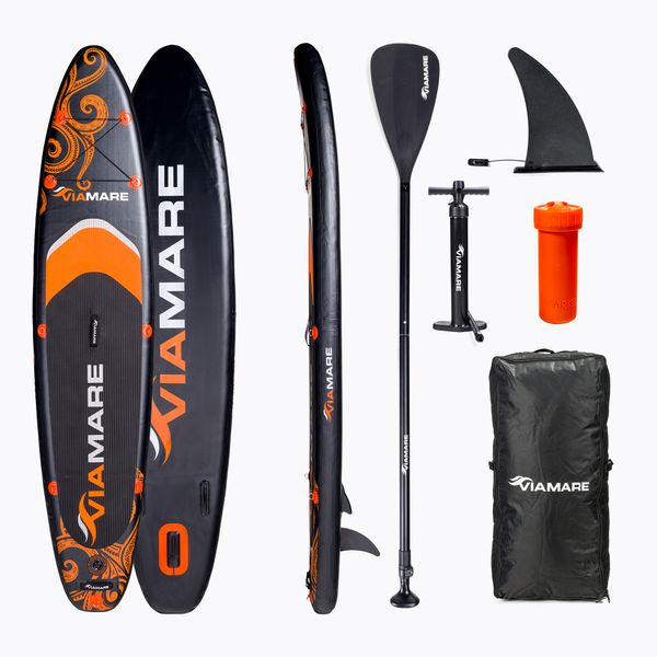 Viamare SUP дъска Viamare S 3.30m black 1123068