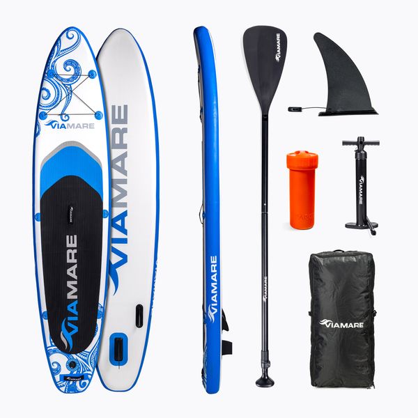 Viamare SUP дъска Viamare S 3.30m blue 1123057