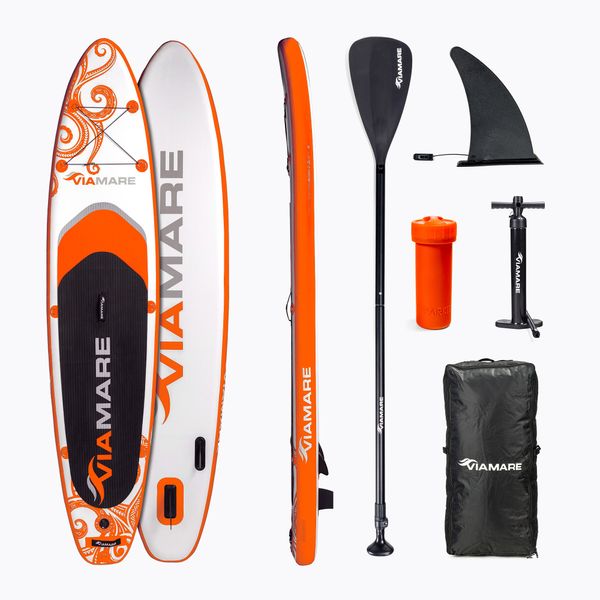 Viamare SUP дъска Viamare S 3.30m orange 1123058