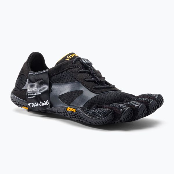 Vibram Дамски обувки Vibram Fivefingers KSO Evo black 14W0701
