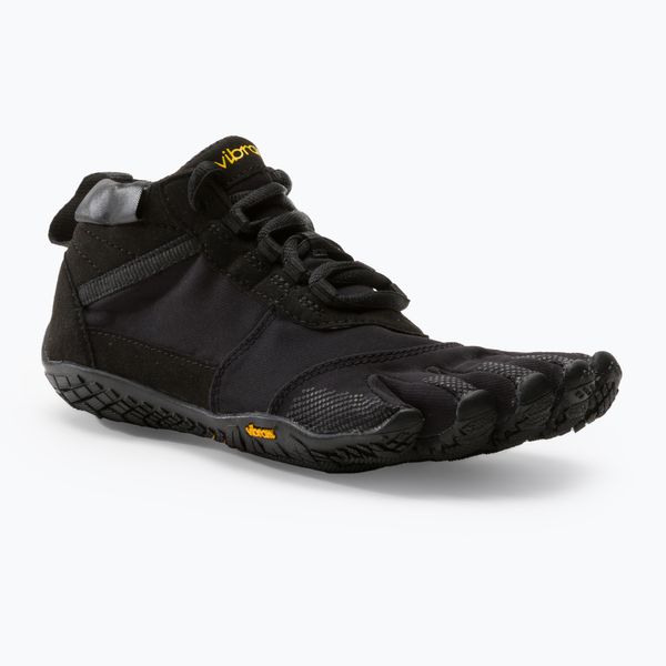 Vibram Дамски обувки за трекинг Vibram Fivefingers V-Trek black 19W740136