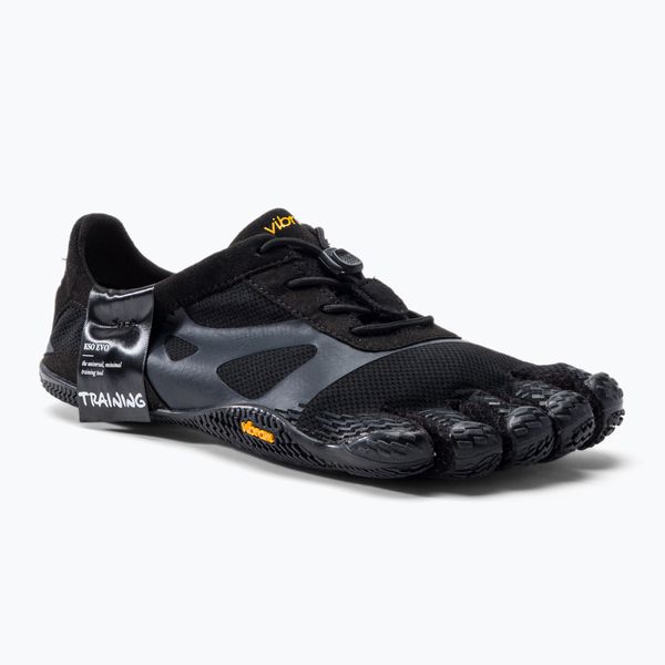 Vibram Мъжки обувки Vibram Fivefingers KSO Evo black 14M0701