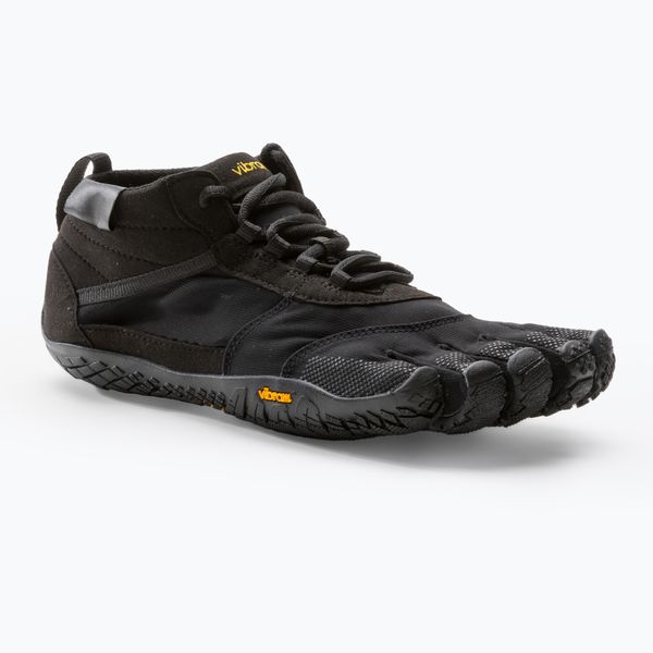 Vibram Мъжки обувки за трекинг Vibram Fivefingers V-Trek black 19M740140