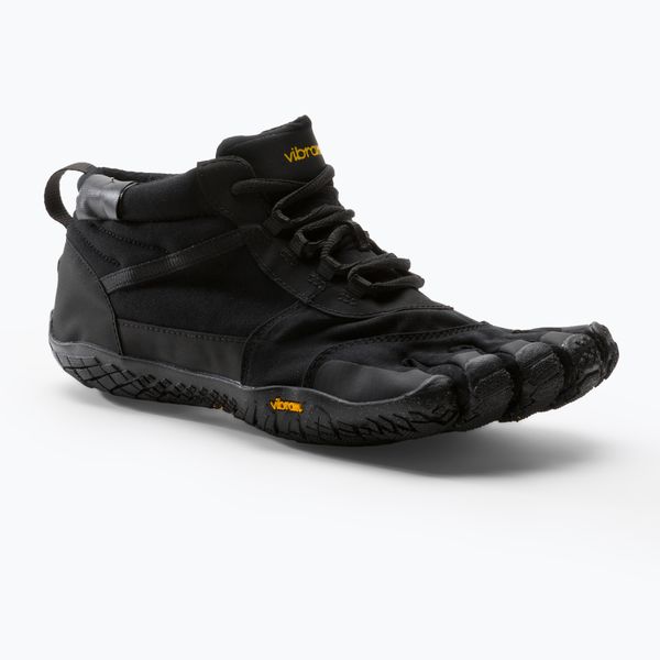 Vibram Мъжки обувки за трекинг Vibram Fivefingers V-Trek Insulated black 20M780140
