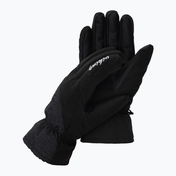 Viking Дамски ски ръкавици Viking Monterosa GTX Ski black 150231614