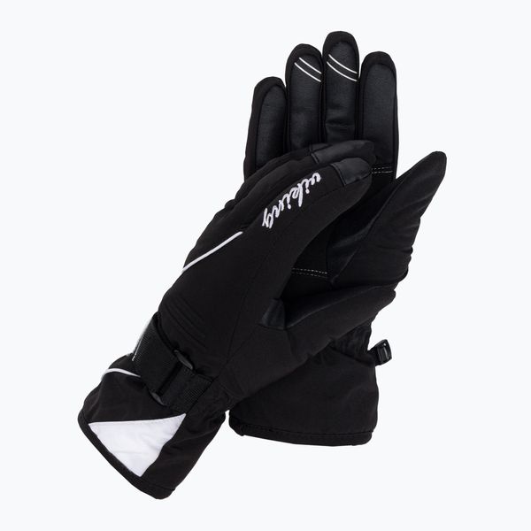 Viking Дамски ски ръкавици Viking Tesera Ski black 113/21/7435