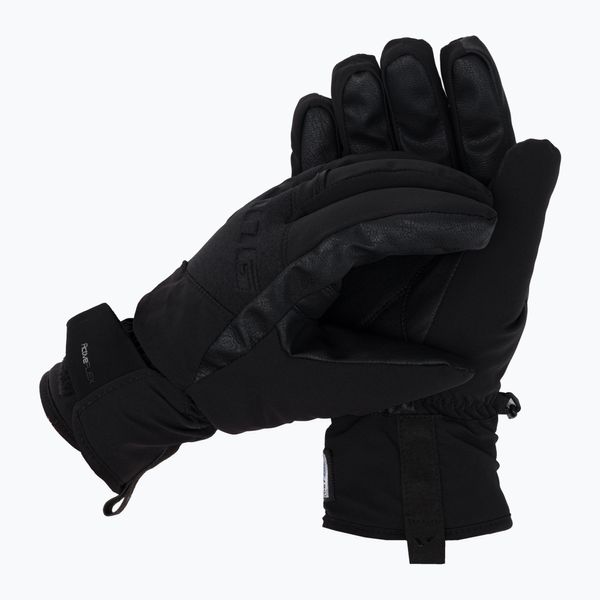Viking Мъжки ски ръкавици Viking Granit Ski black 11022 4011 09