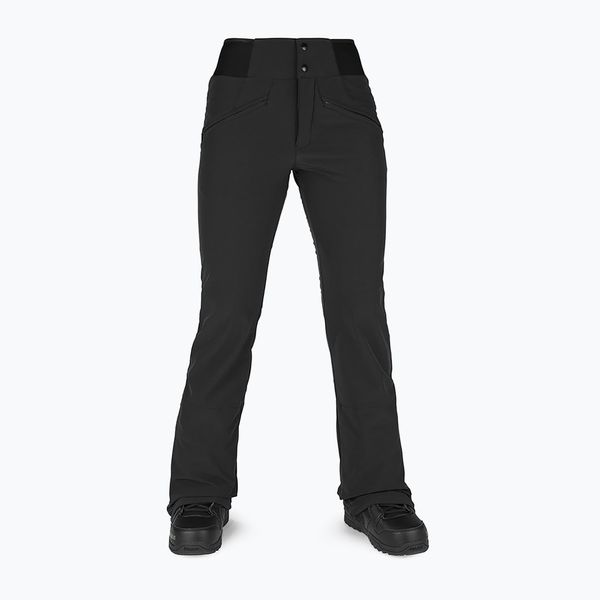 Volcom Мъжки панталон за сноуборд Volcom Carbon black G1352112-BLK