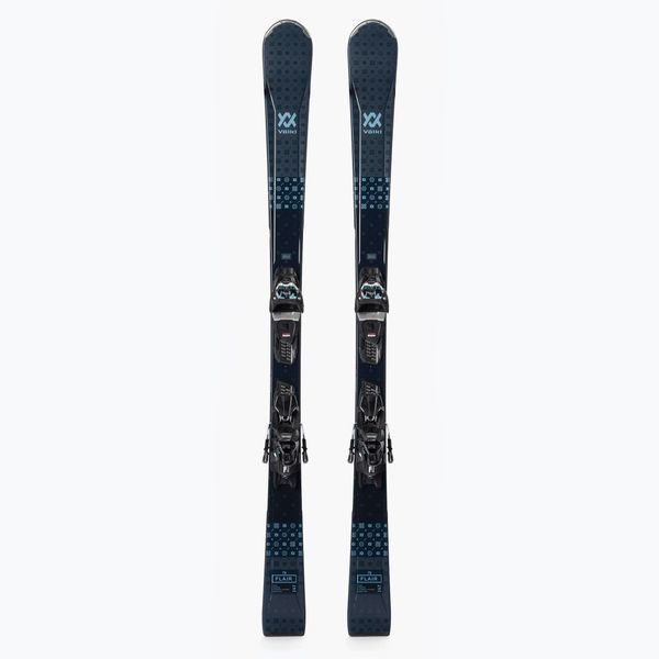 Völkl Дамски ски за спускане Völkl FLAIR 76 navy blue +VMotion 10 GW Lady 121301/6562V1.VB