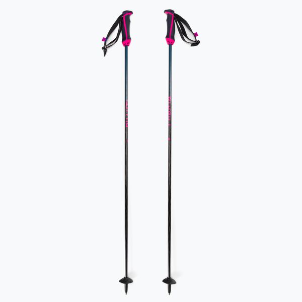 Völkl Völkl Phantastick Carbon ски палки черни 141004