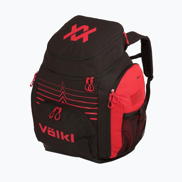 Völkl Völkl Race Backpack Team 115 l black/red 142103 ски раница