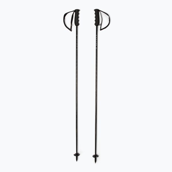 Völkl Völkl Speedstick Carbon ски палки черни 141001