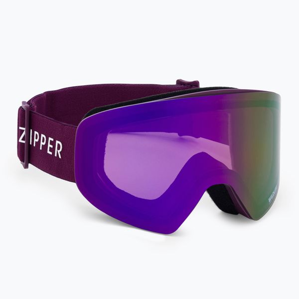 VonZipper VonZipper Encore лилави очила за сноуборд AZYTG00114