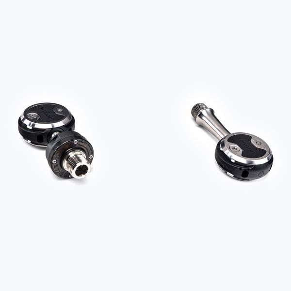 Wahoo Wahoo Powerlink Zero Леви странични педали за измерване на мощност за велосипеди Silver WFPRX1L55