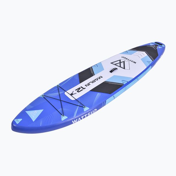 WATTSUP WATTSUP Marlin Combo 12'0'' SUP дъска синя PB-WMAR121