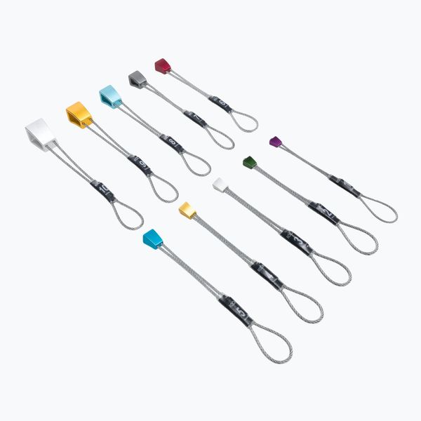 Wild Country Комплект зарове за катерене Wild Country 40-RWASET3 Цвят на комплекта