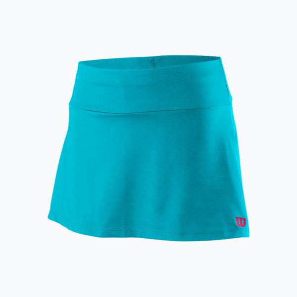 Wilson Детска пола за тенис Wilson Competition 11 II blue WRA798003