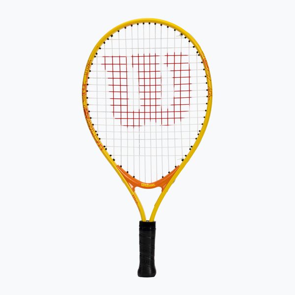 Wilson Детска ракета за тенис Wilson Us Open 19 жълта WR082310U