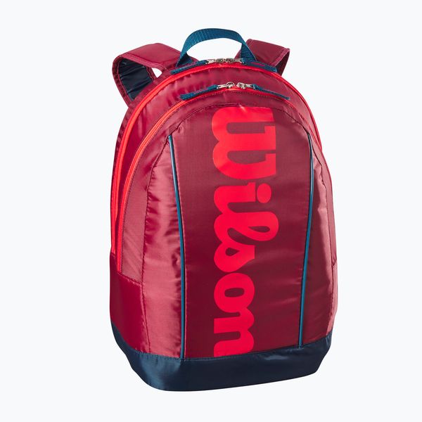 Wilson Детска раница за тенис Wilson Junior червена WR8023803001