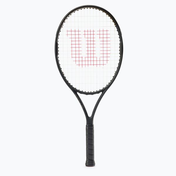 Wilson Детска тенис ракета Wilson Pro Staff 25 V13.0 black WR050310U+