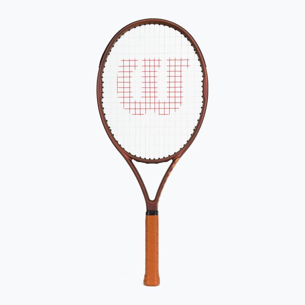Wilson Детска тенис ракета Wilson Pro Staff 25 V14 златна WR126210U
