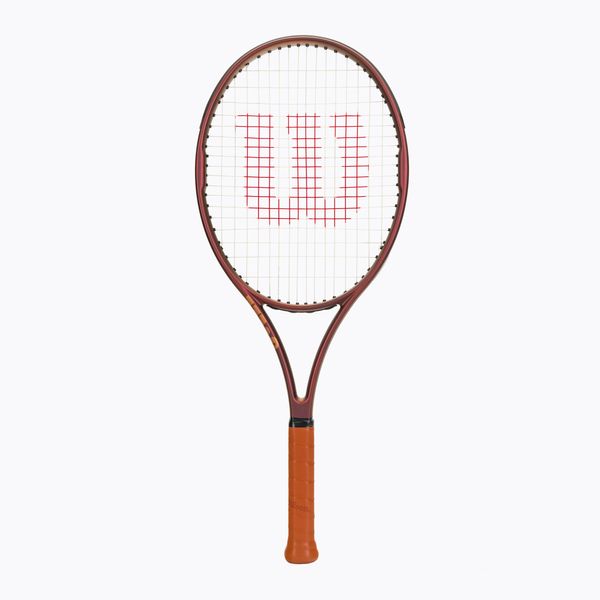Wilson Детска тенис ракета Wilson Pro Staff 26 V14 златна WR126310