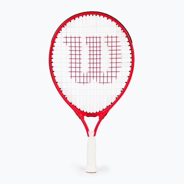 Wilson Детска тенис ракета Wilson Roger Federer 19 Half Cvr червена WR054010H