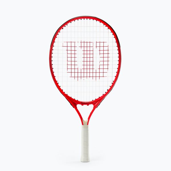 Wilson Детска тенис ракета Wilson Roger Federer 21 Half Cvr red WR054110H+