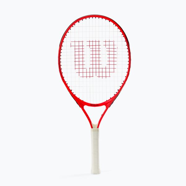Wilson Детска тенис ракета Wilson Roger Federer 23 Half Cvr red WR054210H+