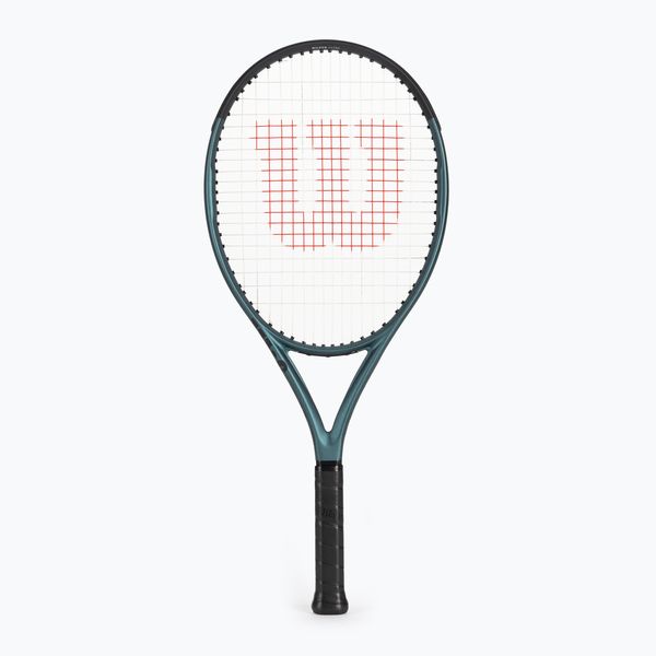 Wilson Детска тенис ракета Wilson Ultra 25 V4.0, синя WR116610U