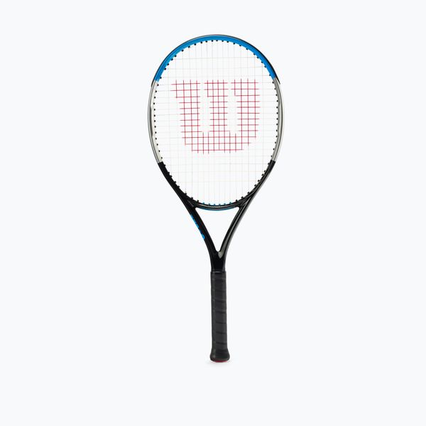 Wilson Детска тенис ракета Wilson Ultra 26 V3.0 черна WR043510U+