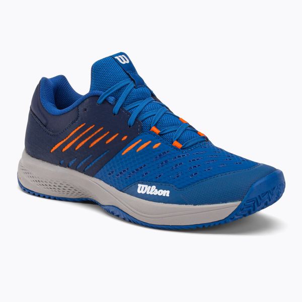 Wilson Мъжки обувки за тенис Wilson Kaos Comp 3.0 blue WRS328750