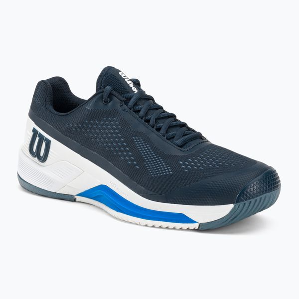 Wilson Мъжки обувки за тенис Wilson Rush Pro 4.0 navy blue WRS330650