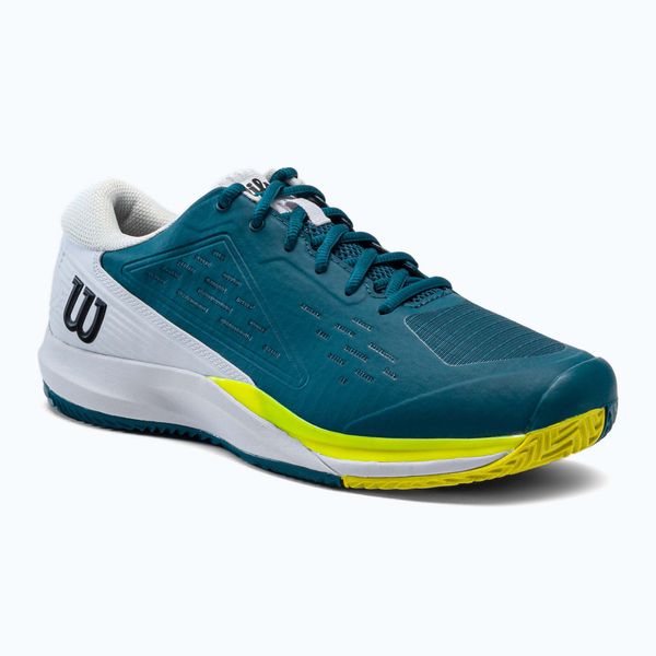 Wilson Мъжки обувки за тенис Wilson Rush Pro Ace Clay blue WRS329530