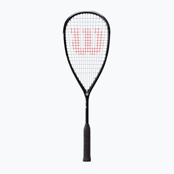 Wilson Ракета за скуош Wilson Pro Staff Team черна WR031010H0