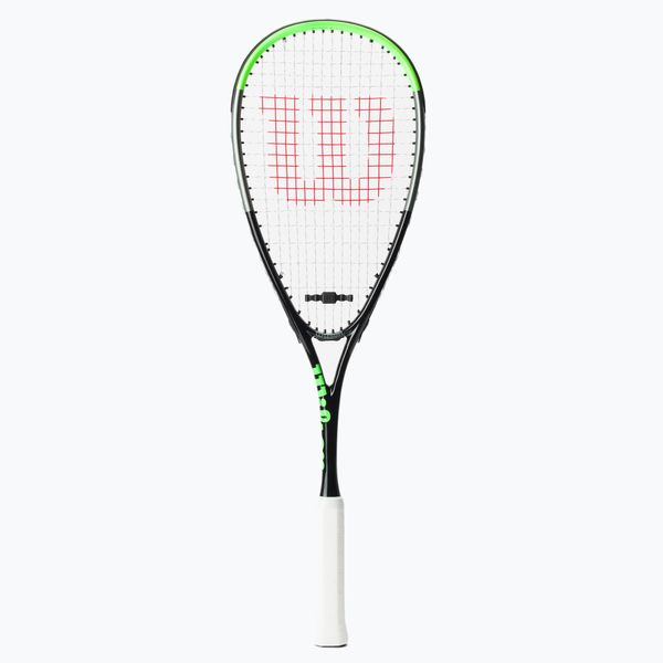 Wilson Ракета за скуош Wilson Sq Blade Team черна WR042810H