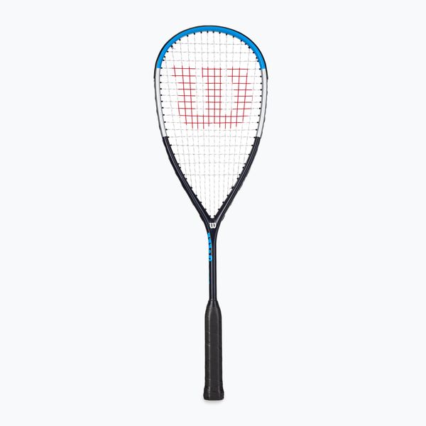Wilson Ракета за скуош Wilson Sq Ultra Team черна WR072610H
