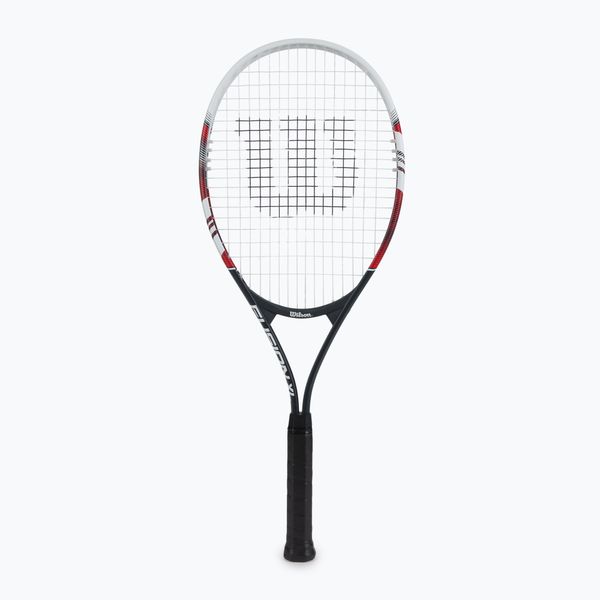Wilson Ракета за тенис Wilson Fusion XL в черно и бяло WR090810U