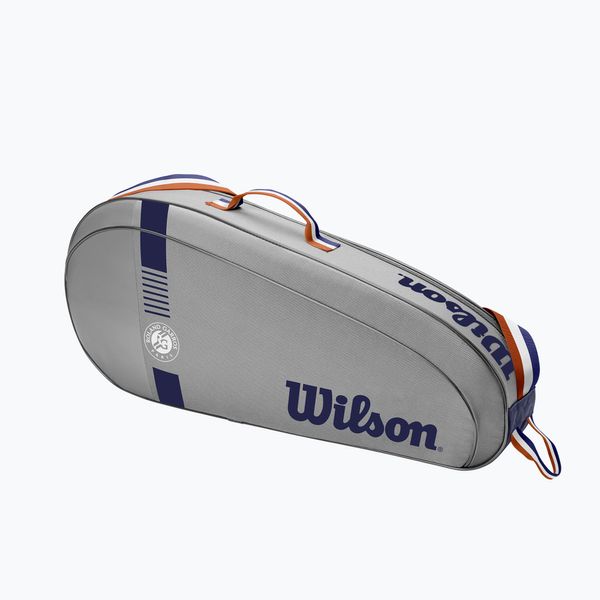 Wilson Спортна екипировка Wilson Team 3 Pack Rolland Garros sara WR8019201001