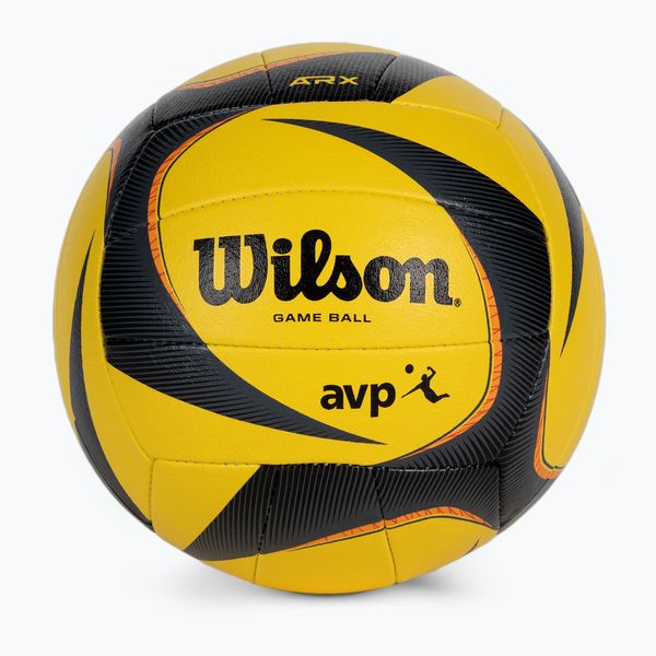 Wilson Wilson AVP ARX Game волейболна топка жълта WTH00010XB