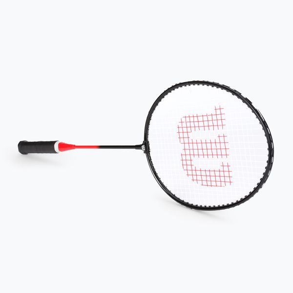 Wilson Wilson Badminton V2 3 4PC orange WR135810F3 комплект за бадминтон