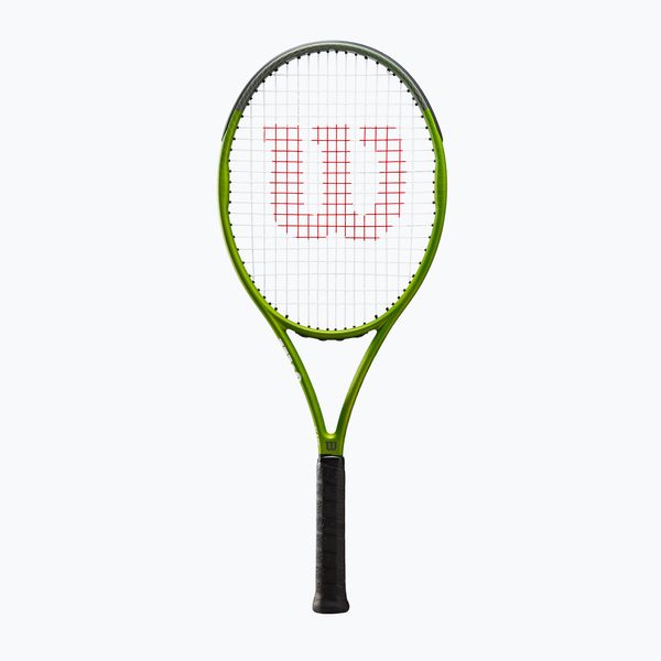 Wilson Wilson Blade Feel 103 тенис ракета зелена WR117510