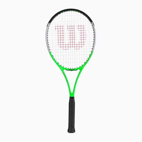 Wilson Wilson Blade Feel Rxt 105 тенис ракета черно-зелена WR086910U