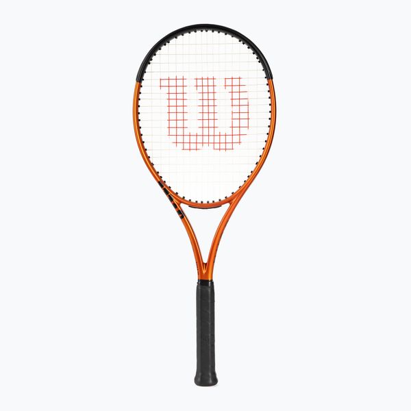 Wilson Wilson Burn 100 V5.0 тенис ракета оранжева WR108810