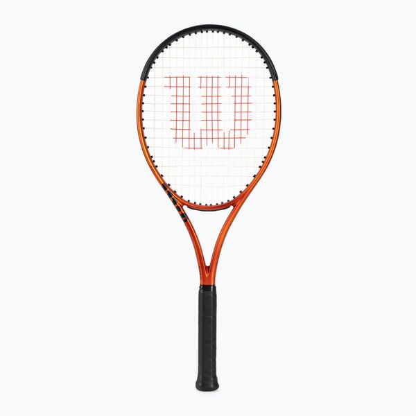 Wilson Wilson Burn 100ULS V5.0 тенис ракета оранжева WR109110