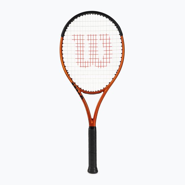 Wilson Wilson Burn тенис ракета оранжева 100LS V5.0 оранжева WR109010
