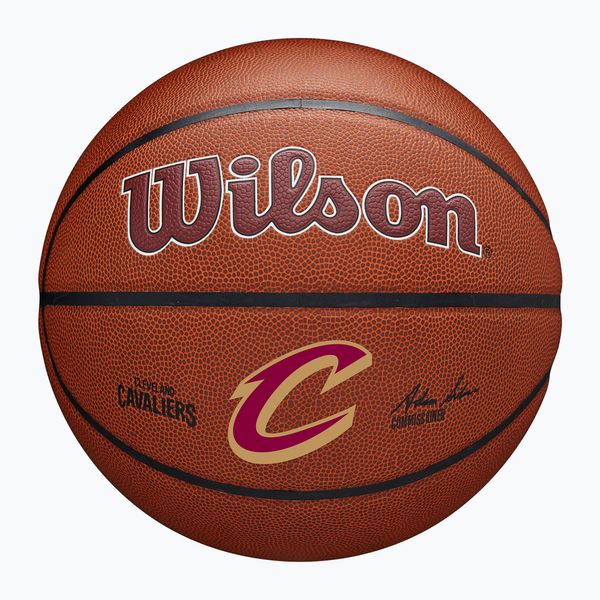 Wilson Wilson NBA Team Alliance Cleveland Cavaliers баскетбол WZ4011901XB7 размер 7