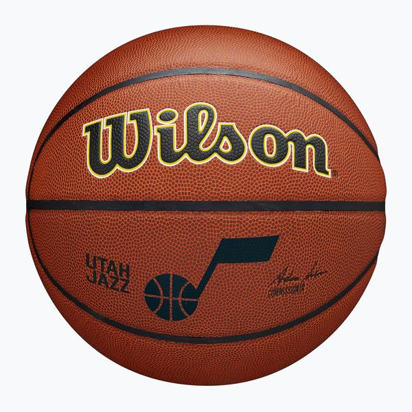 Wilson Wilson NBA Team Alliance Utah Jazz баскетбол WZ4011902XB7 размер 7